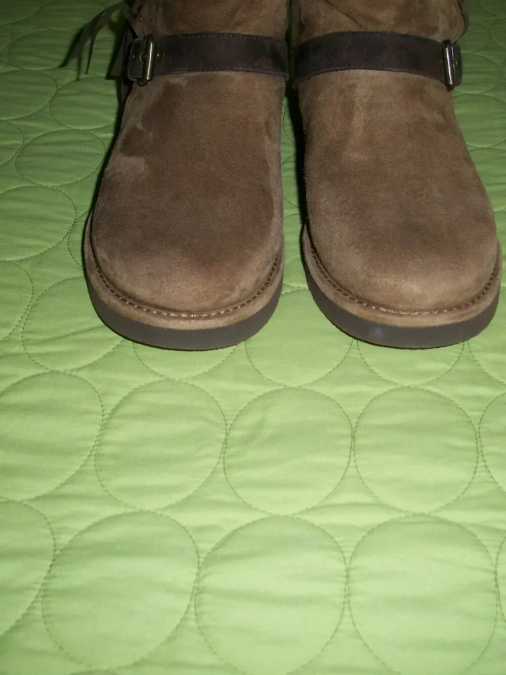 UGG these booties